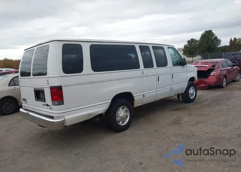 2011 Ford E-350 Super Duty Xlt z USA, uszkodzony, nr VIN 1FBSS3BL5BDA60092